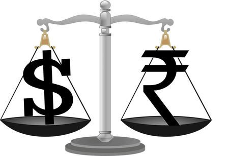 Rupee Witnessed New Low of 83.28/USD On Crude Fears